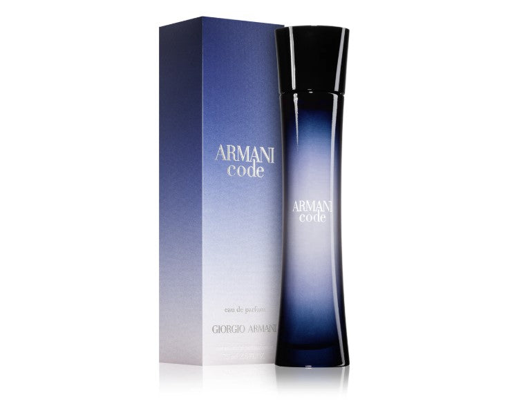 Armani Code for Women by Giorgio Armani Eau De Parfum Spray 2.5 fl.oz