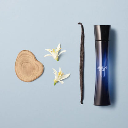 Armani Code for Women by Giorgio Armani Eau De Parfum Spray 2.5 fl.oz