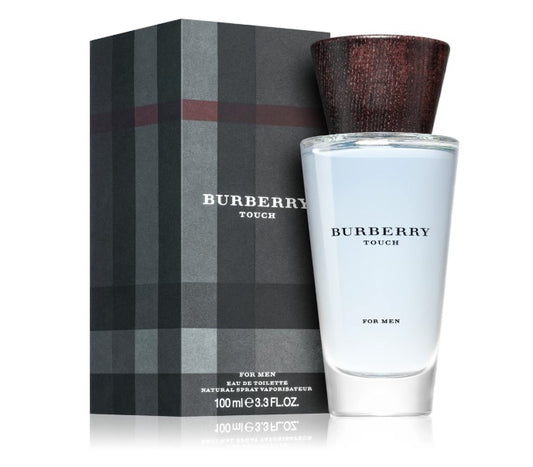 Burberry Touch by Burberry Eau De Toilette Spray 3.3 fl.oz