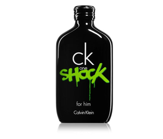 Calvin Klein Ck One Shock Men's Eau De Toilette 3.4 fl.oz
