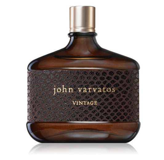John Varvatos Vintage by John Varvatos for Men - 4.2 oz EDT Spray
