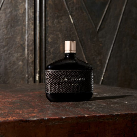 John Varvatos Vintage by John Varvatos for Men - 4.2 oz EDT Spray