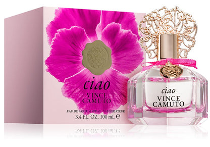 Vince Camuto Ciao by Vince Camuto Eau De Parfum Spray 3.4 FL.OZ