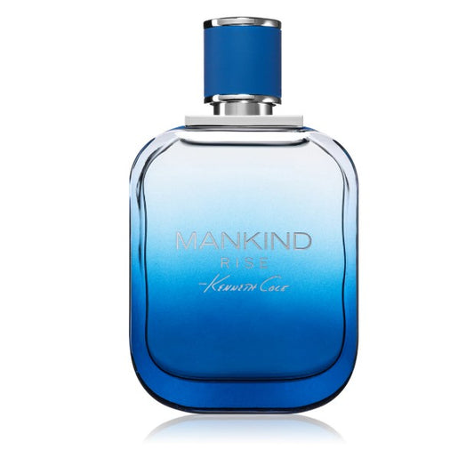 Kenneth Cole Mankind Rise for Men by Kenneth Cole Eau De Toilette Spray 3.4 oz
