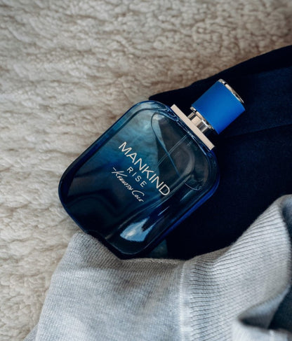 Kenneth Cole Mankind Rise for Men by Kenneth Cole Eau De Toilette Spray 3.4 oz