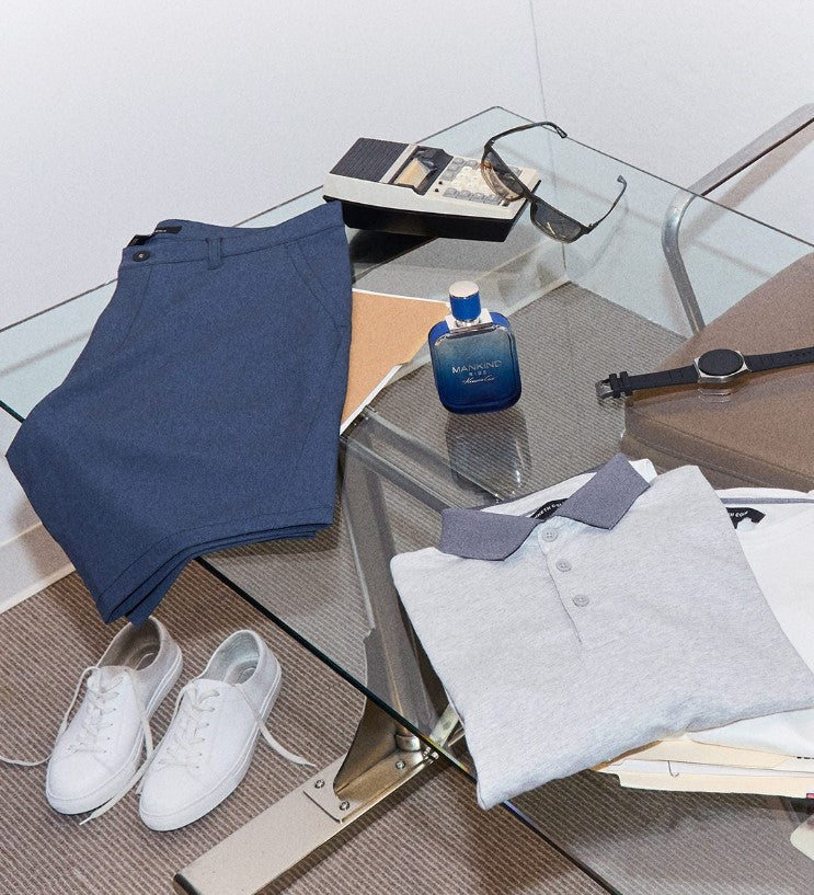 Kenneth Cole Mankind Rise for Men by Kenneth Cole Eau De Toilette Spray 3.4 oz