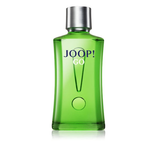 Joop Go for Men by Joop! Eau De Toilette Spray 3.4 oz