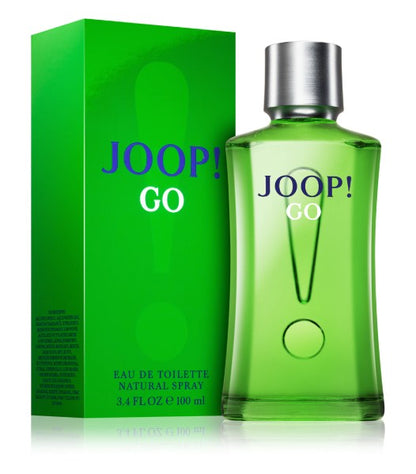 Joop Go for Men by Joop! Eau De Toilette Spray 3.4 oz