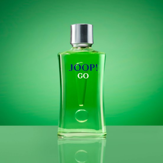 Joop Go for Men by Joop! Eau De Toilette Spray 3.4 oz