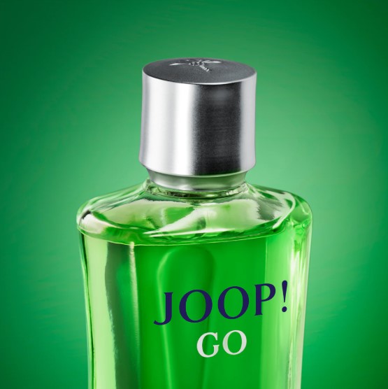 Joop Go for Men by Joop! Eau De Toilette Spray 3.4 oz