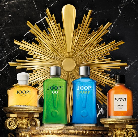 Joop Go for Men by Joop! Eau De Toilette Spray 3.4 oz