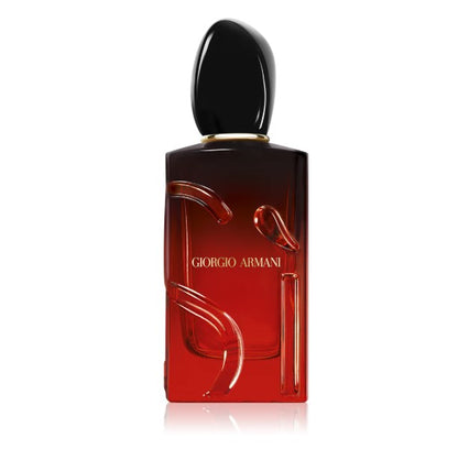 Armani Si Passione Intense for Women by Giorgio Armani Eau De Parfum Spray 3.4 oz