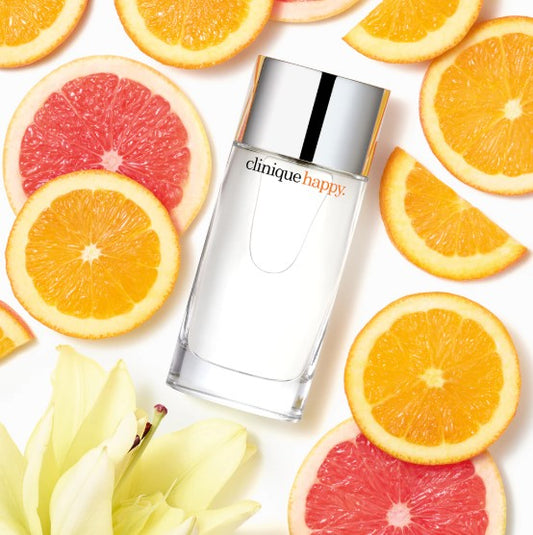 Happy for Women by Clinique Eau De Parfum Spray  3.4 oz