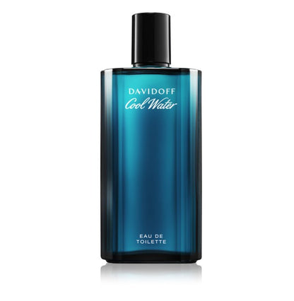 Cool Water by Davidoff Eau De Toilette Spray 4.2 fl.oz for Men