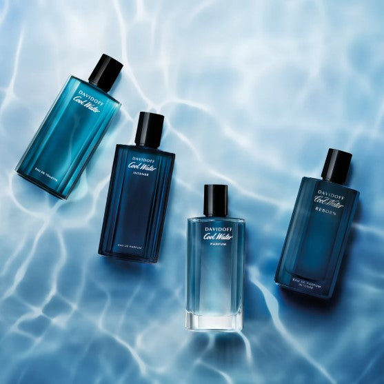 Cool Water by Davidoff Eau De Toilette Spray 4.2 fl.oz for Men