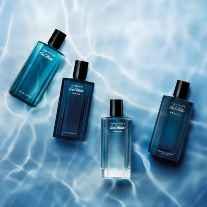 Cool Water by Davidoff Eau De Toilette Spray 4.2 fl.oz for Men