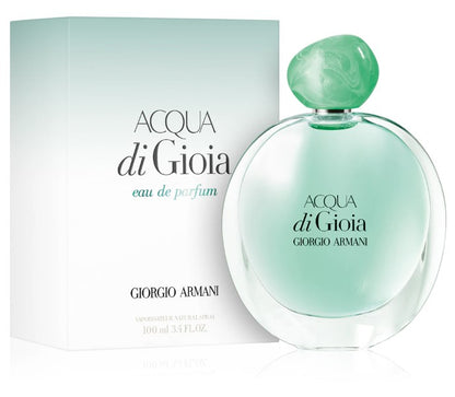 Acqua Di Gioia by Giorgio Armani 3.4 oz EDP Perfume for Women