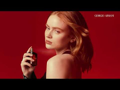 Armani Si Passione Intense for Women by Giorgio Armani Eau De Parfum Spray 3.4 oz